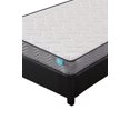 thumbnail image 3 of ViscoLogic Twin - Savy Deep Feel Reversible High Density Foam Twin Mattress for Guest Beds, Bunk Beds and Trundle Beds, CertiPUR-US® Certified Foam, 3 of 7