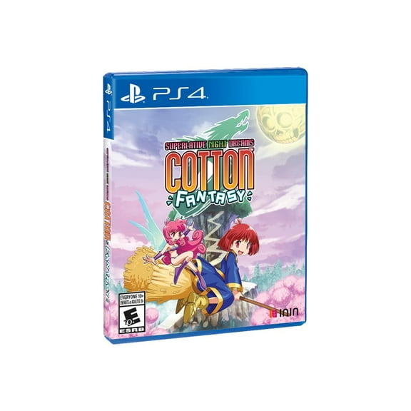 Cotton Fantasy for PlayStation 4