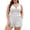 A01-Navy, variant on yoeyez Plus Size Swim Romper Women Modest One Piece Swimsuit Comfy V Neck Full Coverage Boyleg Bathing Suit with Pockets 2026 Swimwear White,XXXXXL