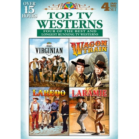 Top TV Westerns (DVD) (Best Western Tv Shows)