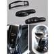 thumbnail image 2 of Llavero De 6 Piezas De Fibra De Carbono Fob Shell Para, 2 of 5