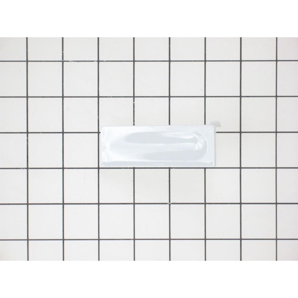 WB03T10211 GE Microwave Push Button Wh