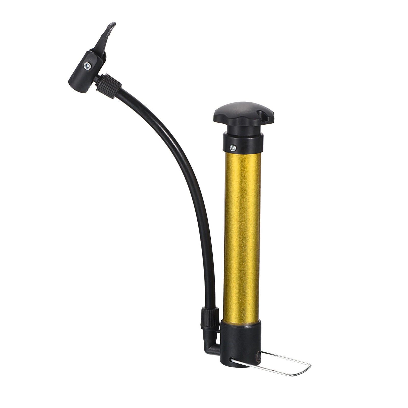  VIMILOLO Bike Floor Pump,Portable Ball Pump Inflator