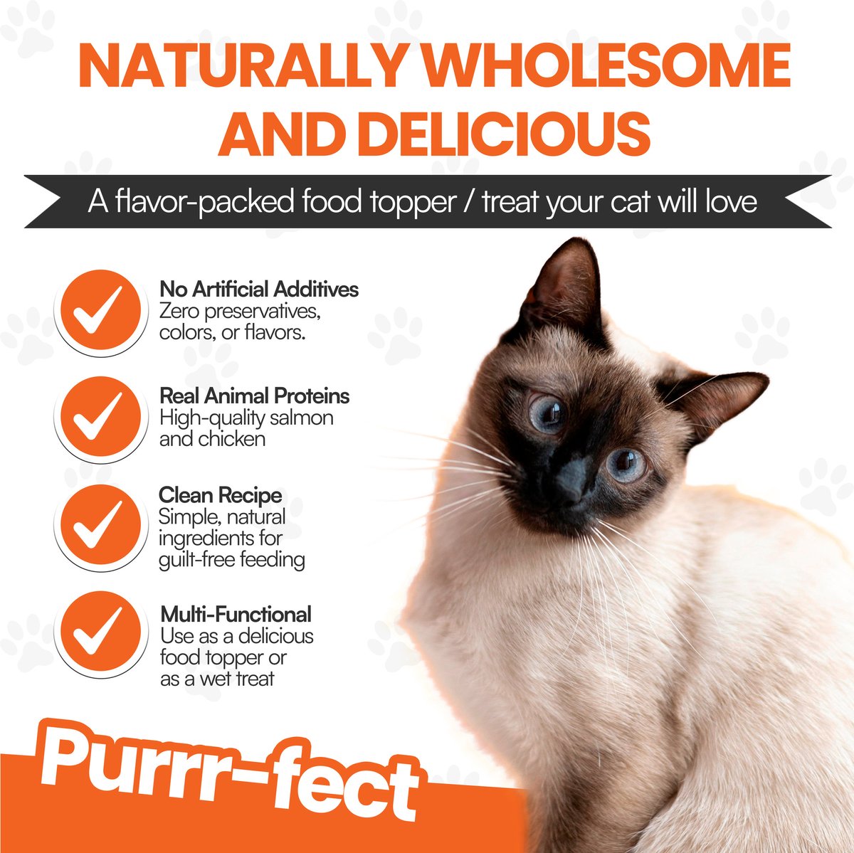 Cat by Scoochie Mixed Variety Pack Premium Gravy Salmon, Chicken Stew Wet Cat Food Topping, 16CT