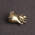 thumbnail image 2 of 2Set Golden Brass Decorative Ornament For Diy Projects And Handbag, 2 of 9