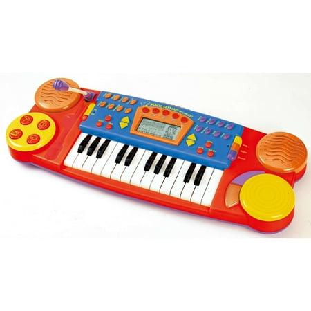 Little Virtuoso Sing N Play Learning Keyboard (Best Way To Learn To Play Keyboard)