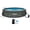 SkimmerPlus Pump (14ft x 36in), variant on Funsicle Quickset 10’ x 30” Round Inflatable Top Ring Above Ground Swimming Pool Set