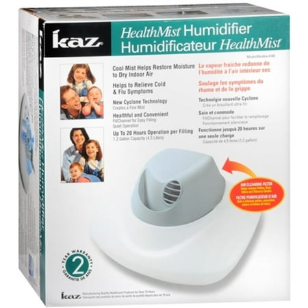Kaz 4100 Cool Mist Humidifer