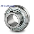 thumbnail image 2 of SB202-10 5/8" ID Insert Bearings Double Seals With Two Set Screws SB202, 2 of 2