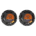 thumbnail image 5 of (4) Memphis Audio PRX60 6.75" 100 Watt Car Speakers w/PEI Dome Pivot Tweeters, 5 of 7