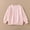 Pink, variant on Zecgelong Girls Sweatshirts Crewneck Pullover Tops Kids Boys Winter Warm Basic Sweatshirt,Blue 3-4 Years