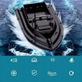 thumbnail image 3 of D16-barco anidado con Control remoto para pesca, posicionamiento GPS inteligente, retorno automático, anzuelo de alimentación de cebo de 500m, batería de 5000mA, 3 of 5