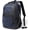 Blue, variant on BANGE Gray Travel Laptop Backpack with USB Charging Port, Water-Repellent, Fits 15.6-Inch Laptops