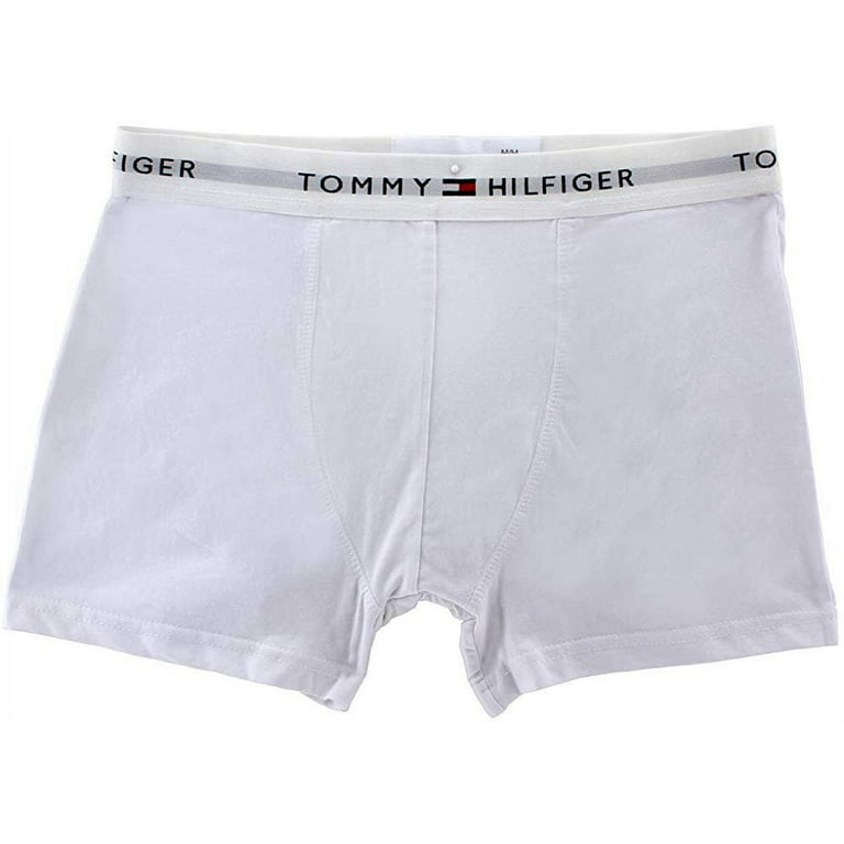 Tommy Hilfiger Men's Underwear 3 Pack Cotton Classics Trunks