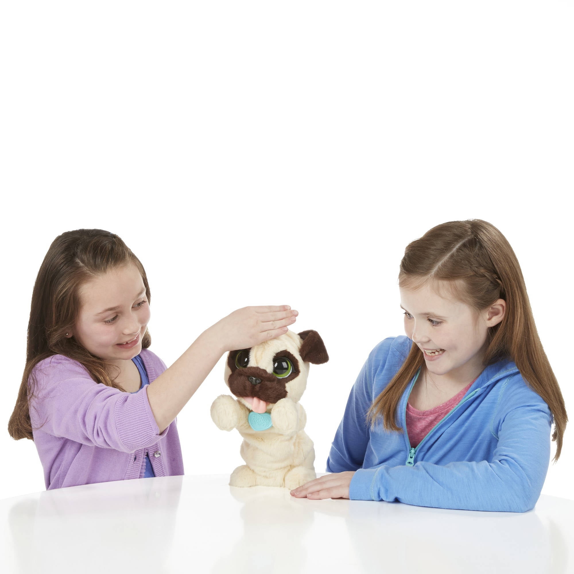 Furreal jumping sales pug