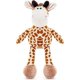 thumbnail image 2 of Stuffed Animal Giraffe - Caramel Plush Toy Animal Baby Toys 11Inches, 2 of 2