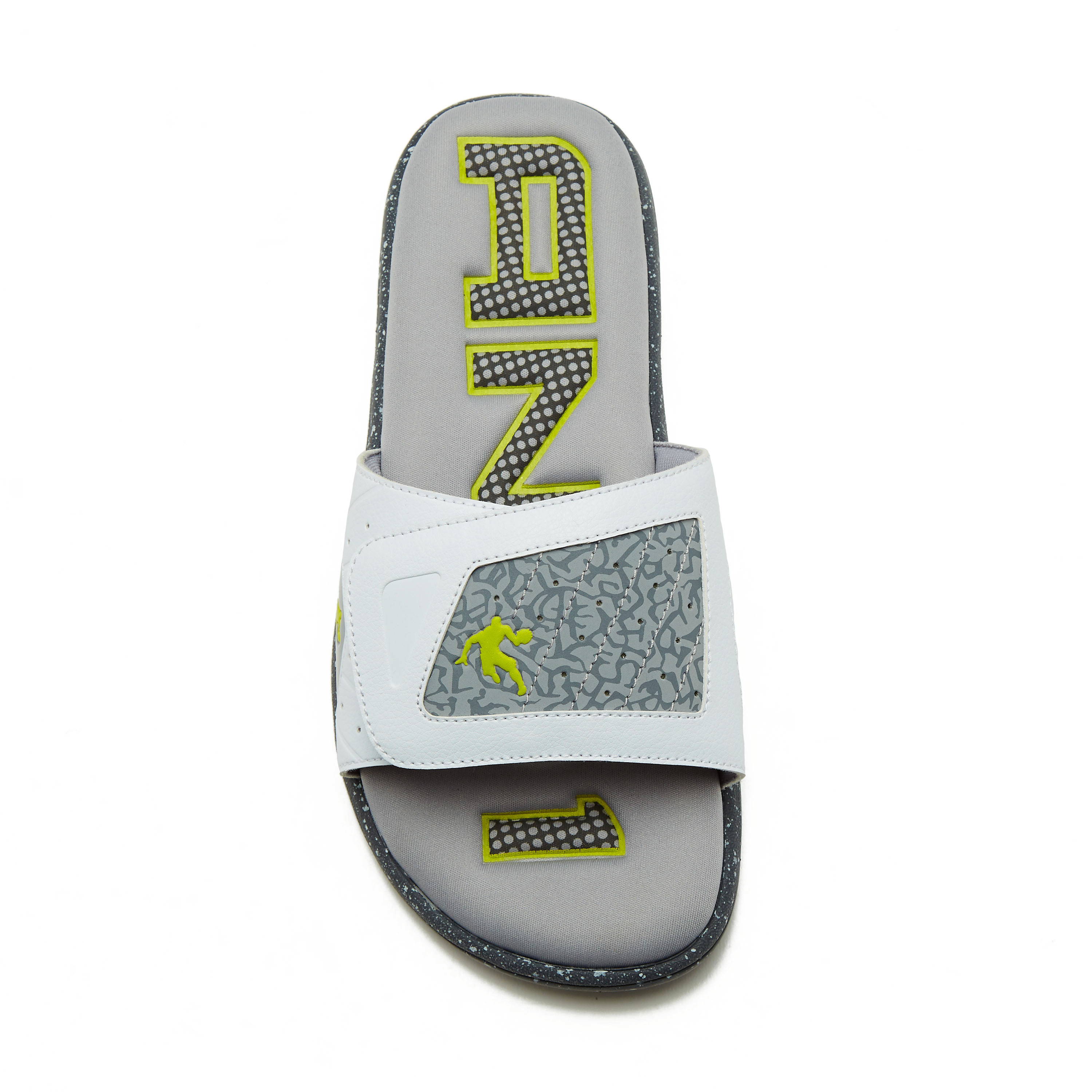 And1 Men's Baller 3.0 Slide - Walmart.com
