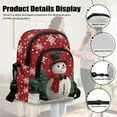 thumbnail image 5 of TSOVTHRID Owl Floral Brown Print Crossbody Bags for Women Travel Cell Phone Purse Shoulder Bag Handbags Small Crossbody Wallet Purse with Card Slots, 5 of 7