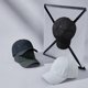 thumbnail image 2 of Gorra de béisbol deportiva de malla transpirable con protección solar de secado rápido para hombres y mujeres para exteriores de primavera y verano, 2 of 5