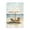 Seaside Umbrella Chairs Serenity, variant on Stupell Industries Coastal Sunshine on the Shore Canvas Art, 16 x 24, by Petals Prints Design