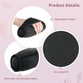 thumbnail image 3 of Dumbbell Hand Weight Set of 2, Adjustable Dumbbell Walking Hand Weight Sets with Hand Strap for Running, Jogging, Physical Therapy for Women and Men. 2lbs / 0.9kg, 3 of 4