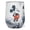Mickey Mouse, variant on Corkcicle Disney Minnie Mouse 16 Oz Stainless Steel Water Canteen, Tie Dye