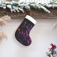 thumbnail image 5 of Saiise Five Nights At Freddy'S Print 17.7 Inches Christmas Stockings,Large Stockings for for Christmas Xmas Tree Holiday Fireplace Family Decor Gifts, 5 of 7