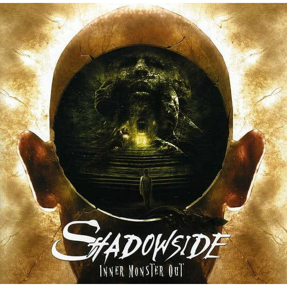 Shadowside - Inner Monster Out - Heavy Metal - CD