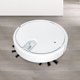 thumbnail image 5 of Robot aspirador Automático Robot Limpiador de limpieza y húmedo de barrido profesional, aspiradora automática inalámbrica, aspirador para alfombra suelos duros para el , Blanco Sunnimix limpiador de pisos, 5 of 8