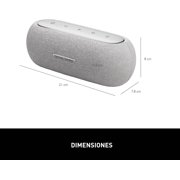 Harman Kardon Luna - Portable Bluetooth Speaker - Grey (Sold without manufacturer )