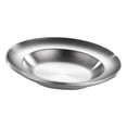 thumbnail image 1 of veasfak Plats de Service Assiette de Camping Plat Rond Épaissi Plat Dessert Plateau 23cm, 1 of 9