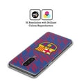 thumbnail image 2 of Head Case Designs Officially Licensed FC Barcelona Crest Patterns Glitch Soft Gel Case Compatible with Google Pixel 7a, 2 of 7