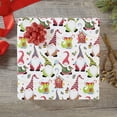thumbnail image 2 of Current Joyful Gnomes Jumbo Rolled Christmas Gift Wrap - 1 Giant Roll, 23" x 32', Heavyweight, 2 of 5