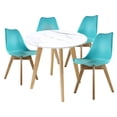 thumbnail image 1 of Mesa Frankfurt 80 con 4 Sillas Frakfurt, 1 of 5