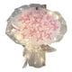 thumbnail image 5 of Kits de materiales para hacer ramos de flores de mariposa sin terminar, accesorios para fotos con un ramo vívido 52 Uds mariposas, 5 of 9