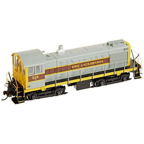 Bachmann Industries Alco S4 DCC Sound Value Equipped HO Scale 528 Erie