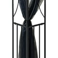 thumbnail image 5 of vidaXL Gazebo with Sidewalls Anthracite 157.5"x118.1"x106.3" Steel, 5 of 7