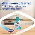 thumbnail image 4 of Clorox All Purpose Cleaner, Bleach Free, Fresh Mountain Air, 32 fl oz, 4 of 12