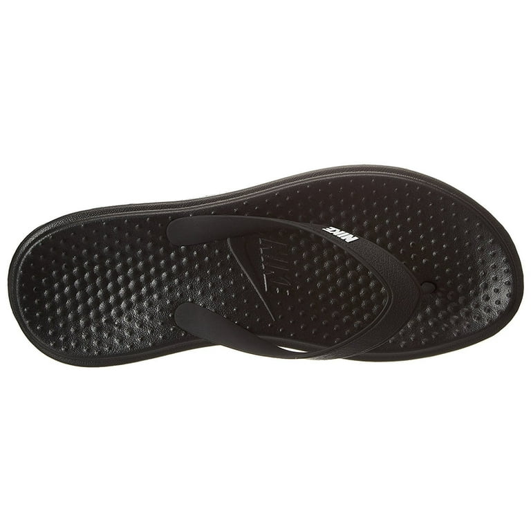 Mens Solay Black/White-Black 8 - Walmart.com