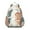 Boho Bohemian Art-3, variant on Boho Bohemian Art Backpack for School,Cute School Bag,Schoolbag with Adjustable Shoulder Straps & Padded Back,13.4"x11"x4.7"
