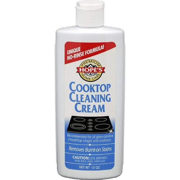 Hopes Cooktop Cleaning Cream 10oz