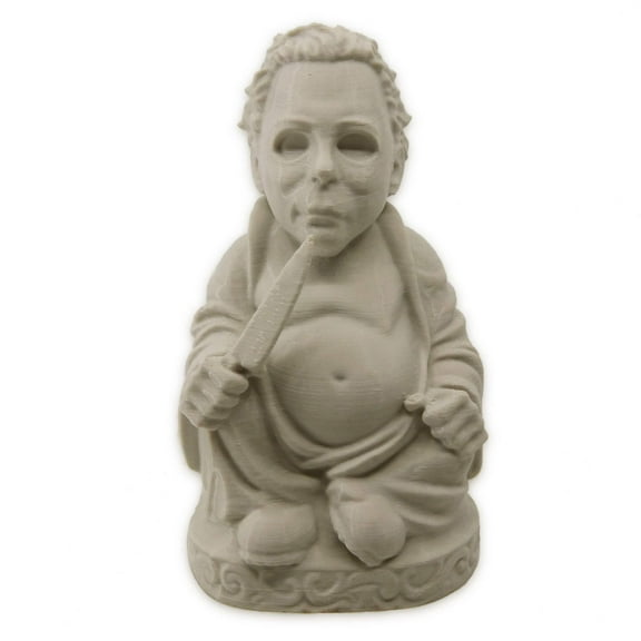 Michael Myers Buddha | Desert Sand