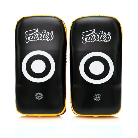 Fairtex Muay Thai Curved Pads