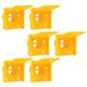 thumbnail image 2 of 6 piezas Gates Brees Mantenga la mejora de la herramienta ligera de los suministros que son fáciles de amarillo, 2 of 9
