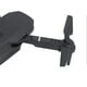 thumbnail image 2 of Drone quadricoptère aérien E88 à 4 essieux, double caméra HD, haute résolution, pliable et basculant, noir, 2 of 4