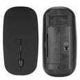 thumbnail image 4 of Mouse, Ractical and Durable Smart Power Saving Technology Smart Slim Mini Portable Mouse Ergonomic Design USB Mouse Laptop Mouse  for Home for Office Pink,Black,Blue, 4 of 7