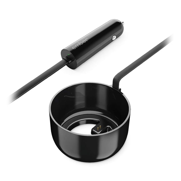 Ember Chargeur de Voiture pour Contrôle de Température Tasse de Voyage 2