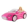 Barbie - Barbie Glam Convertible - pink