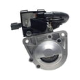 thumbnail image 3 of Remanufactured Denso DENSO First Time Fit¬Æ Starter Motor ‚Äì 280-4249 Fits select: 2004-2009 NISSAN TITAN, 2008-2010 NISSAN PATHFINDER, 3 of 3