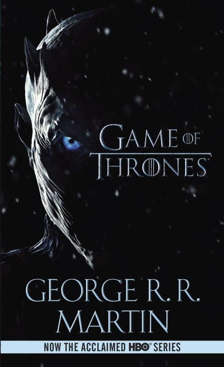 A Game Of Thrones Hbo Tie In Edition A Song Of Ice And Fire